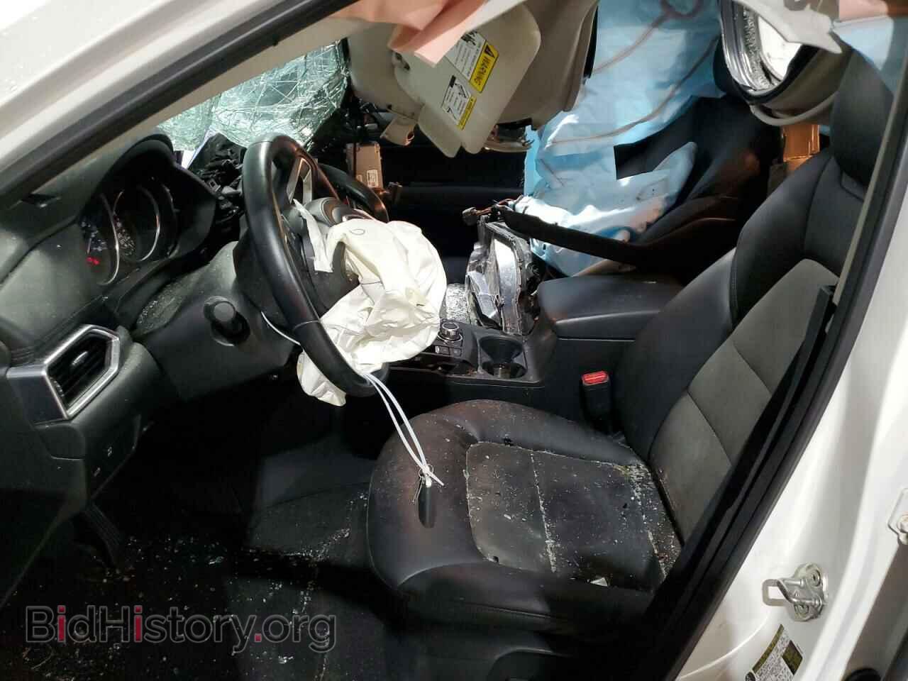 2017 MAZDA CX-5 - VIN: JM3KFBCL4H0156778 - Фото 7