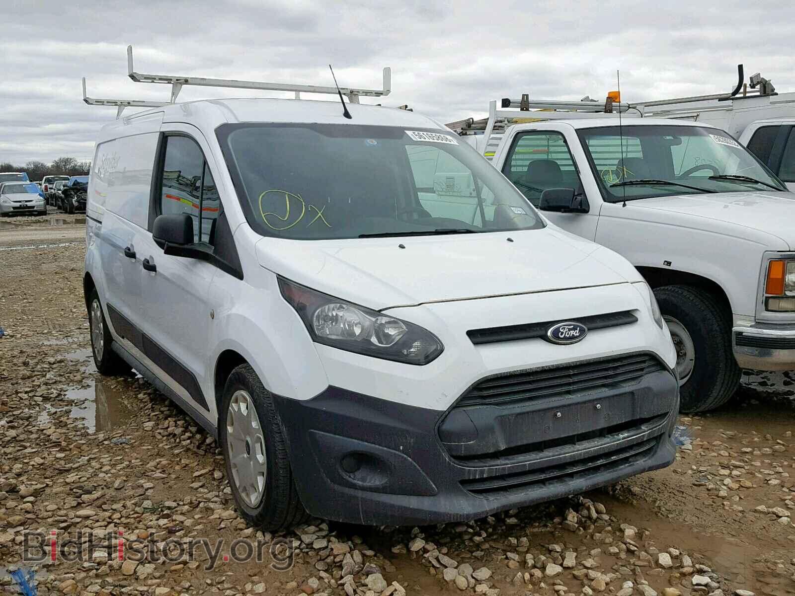 Фотография NM0LS7E74E1143778 - FORD TRANSIT CO 2014