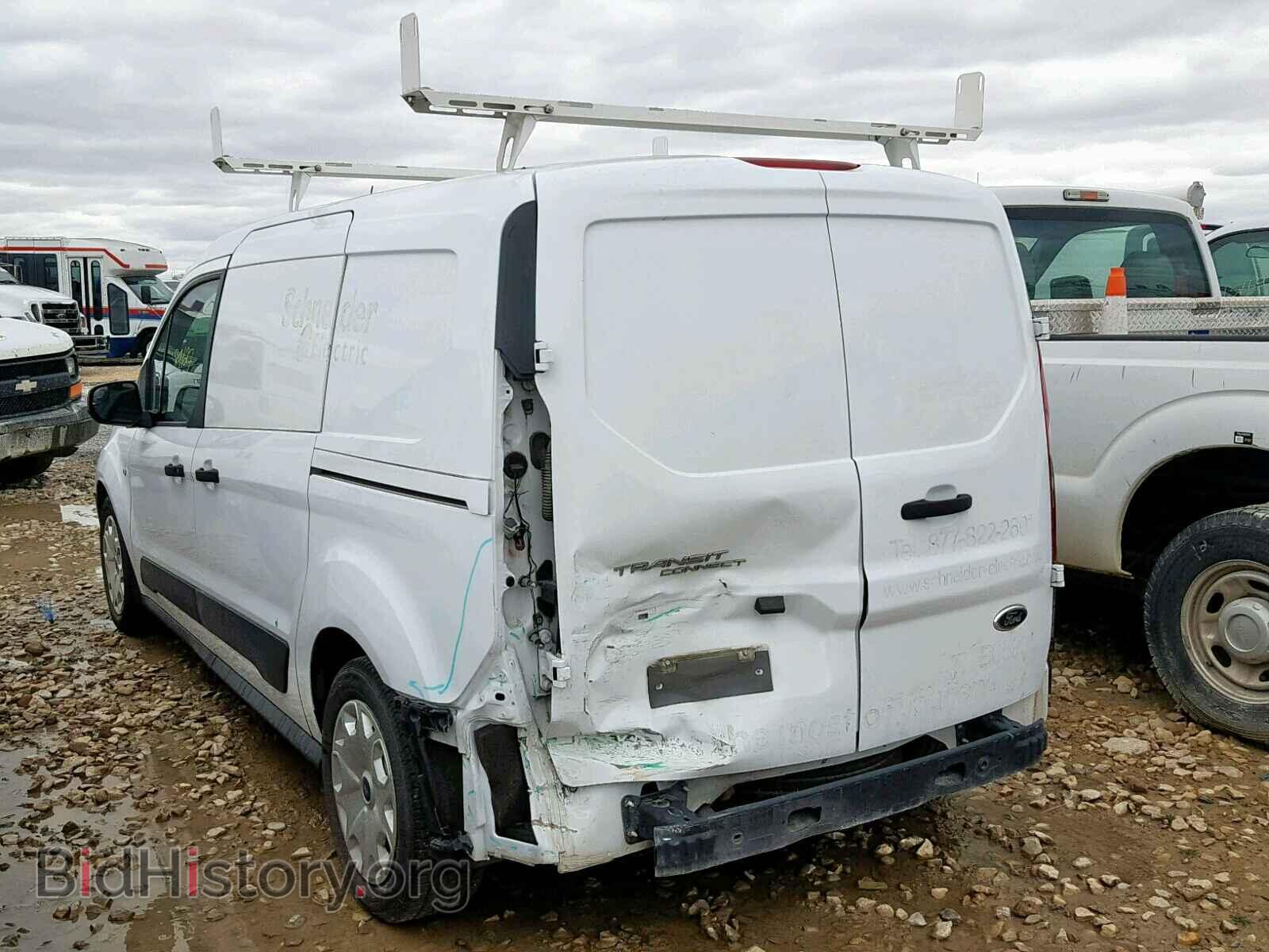 2014 FORD TRANSIT CO - VIN: NM0LS7E74E1143778 - Фото 3