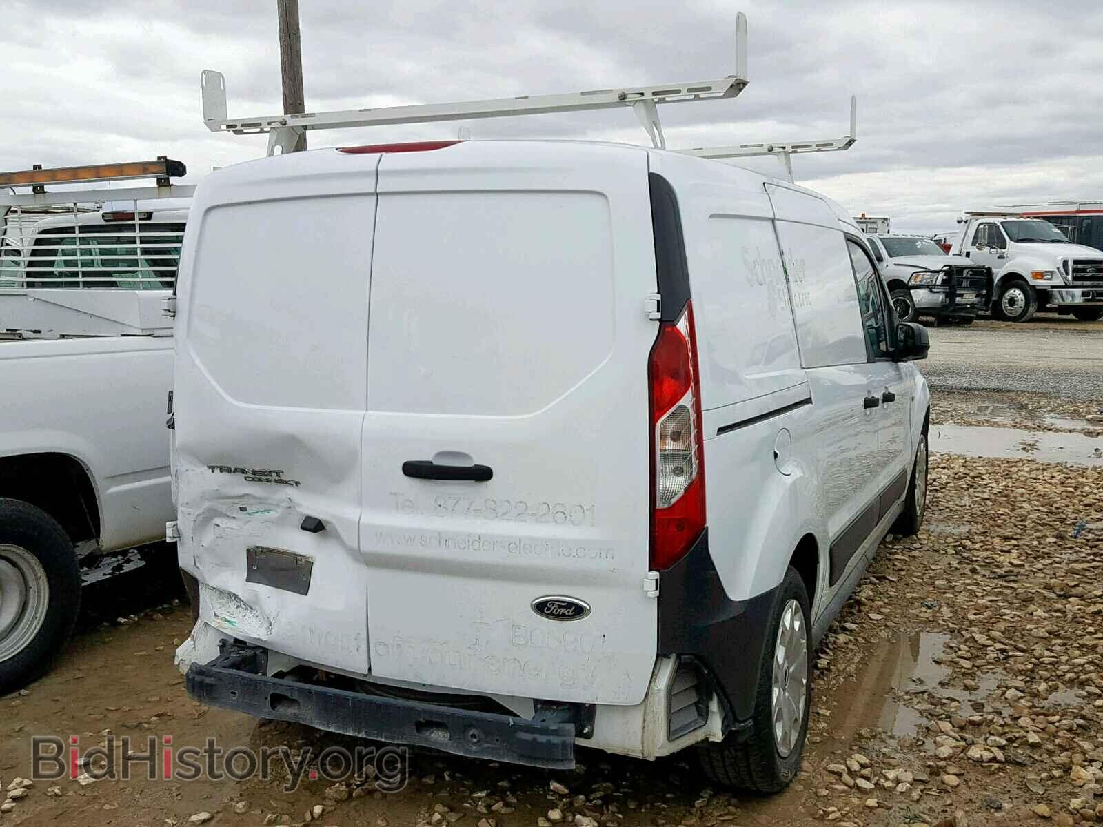 2014 FORD TRANSIT CO - VIN: NM0LS7E74E1143778 - Фото 4