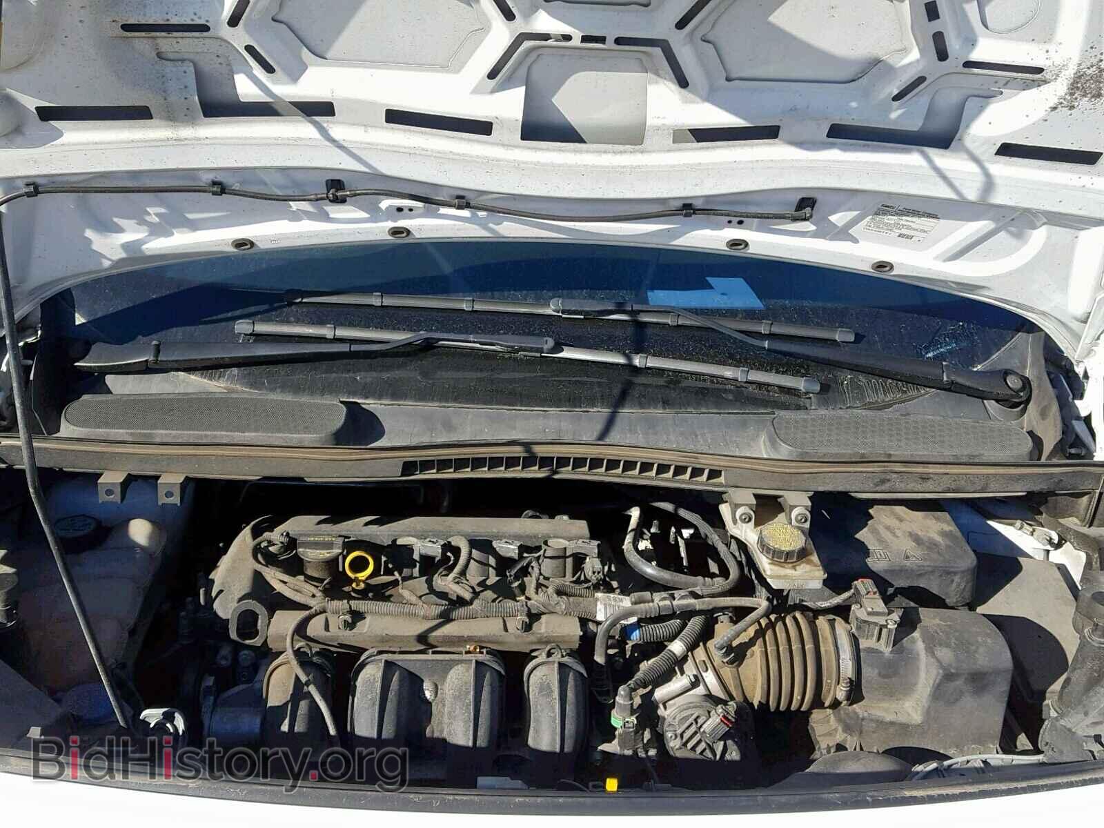 2014 FORD TRANSIT CO - VIN: NM0LS7E74E1143778 - Фото 7