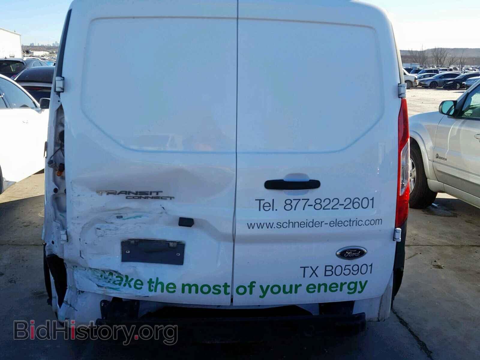 2014 FORD TRANSIT CO - VIN: NM0LS7E74E1143778 - Фото 9