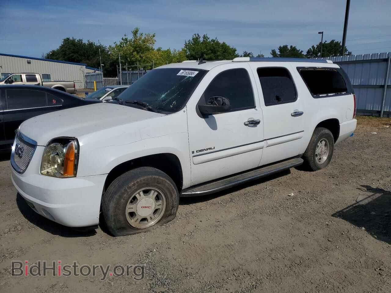 Фотография 1GKFK66837J225896 - GMC YUKON 2007