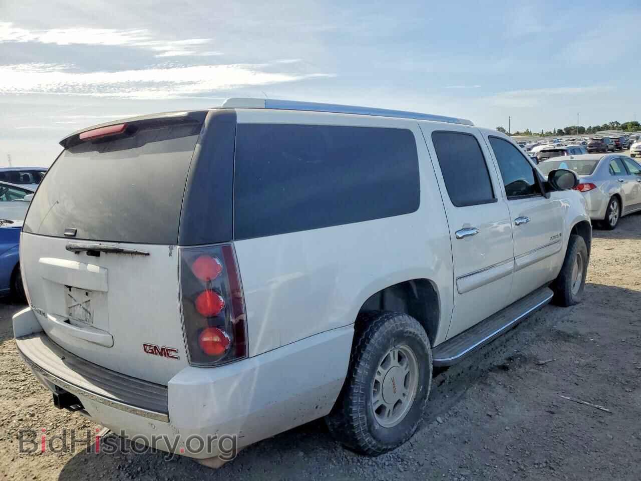 2007 GMC YUKON - VIN: 1GKFK66837J225896 - Фото 3