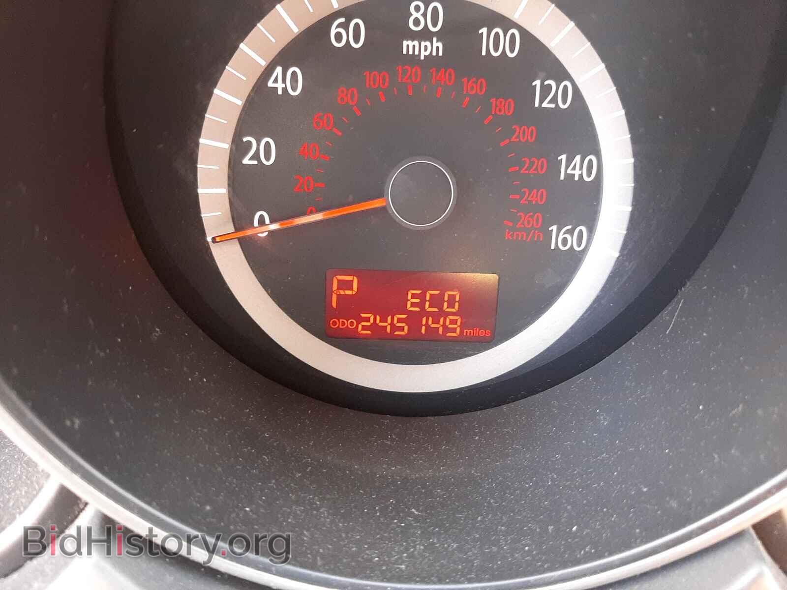 2010 KIA OPTIMA - VIN: KNAGG4A87A5449392 - Фото 8