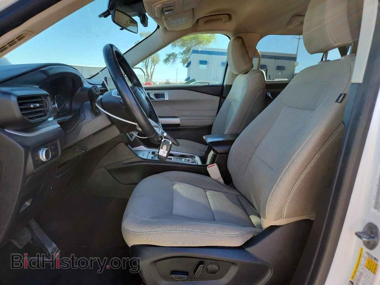 2022 FORD EXPLORER - VIN: 1FMSK8DH2NGC15195 - Photo 7