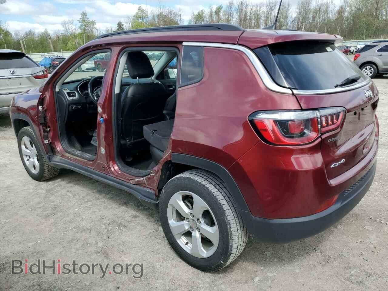 2020 JEEP COMPASS - VIN: 3C4NJDBB6LT165048 - Фото 2