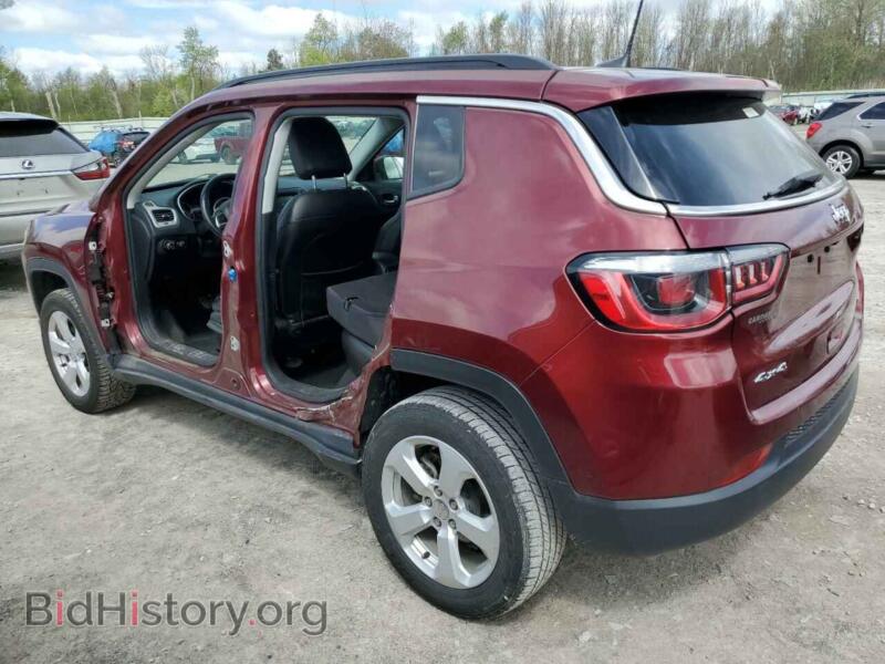 2020 Jeep COMPASS (VIN 3C4NJDBB6LT165048) — photo 2 of 14