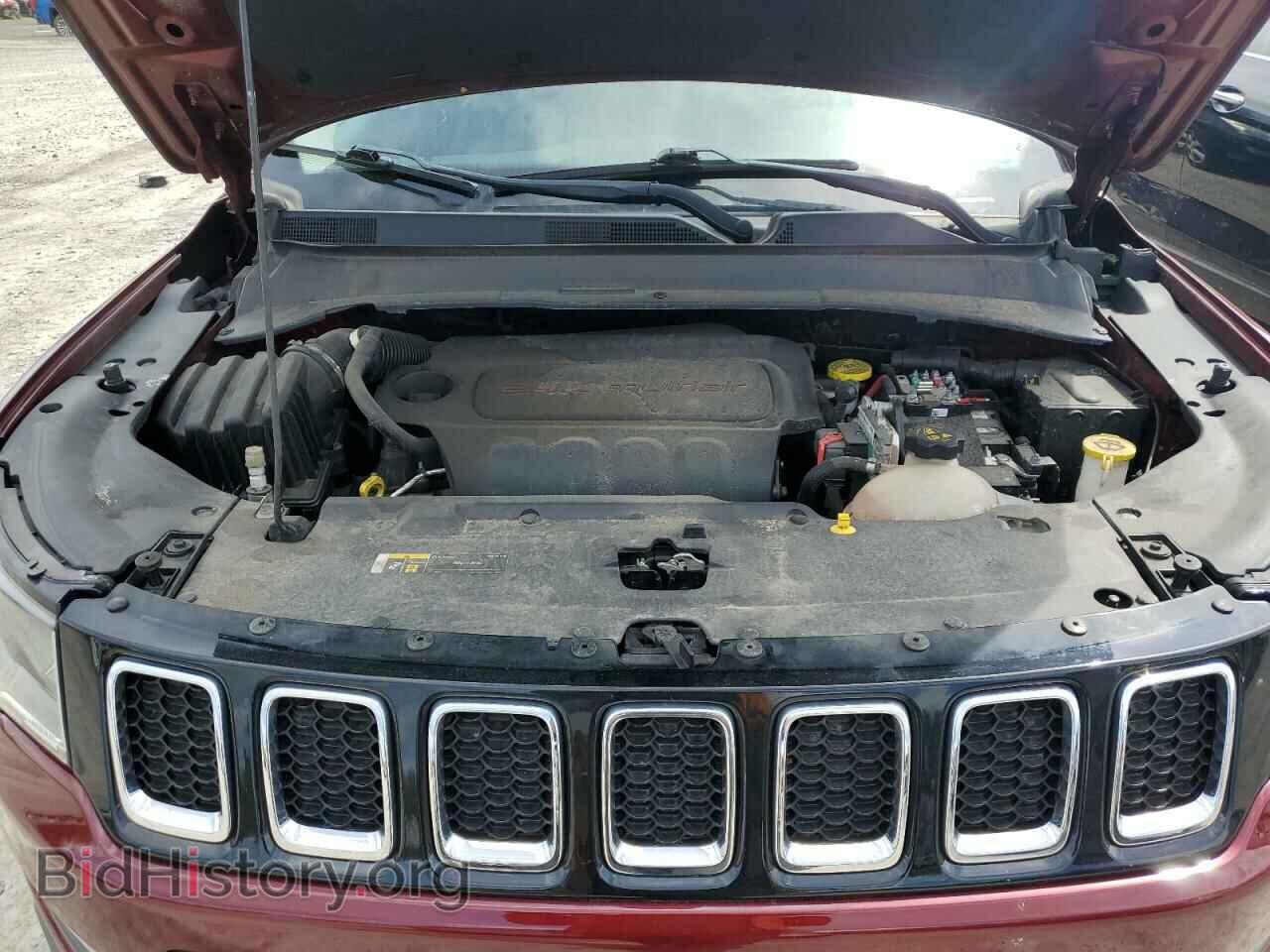 2020 JEEP COMPASS - VIN: 3C4NJDBB6LT165048 - Фото 12