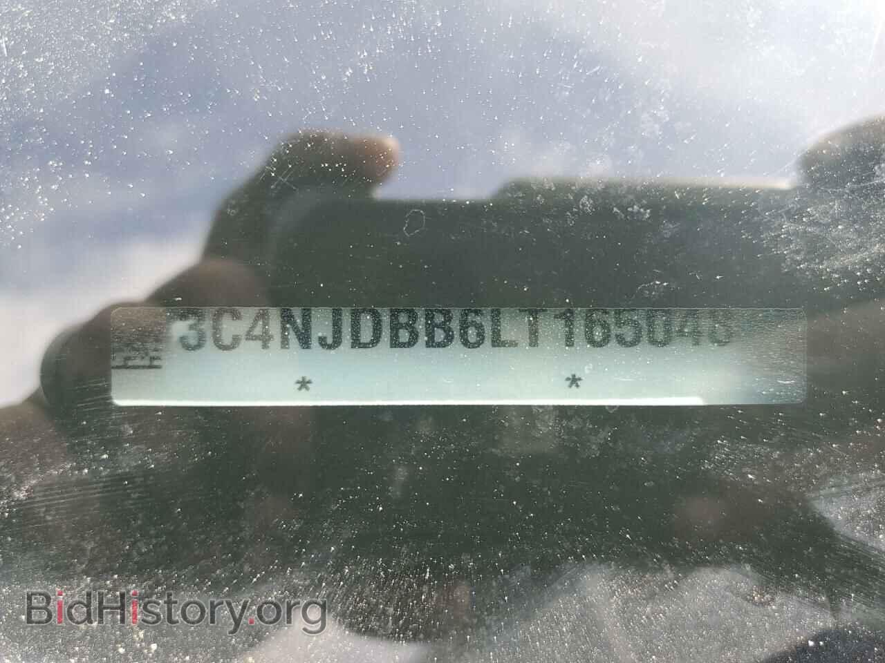 2020 JEEP COMPASS - VIN: 3C4NJDBB6LT165048 - Фото 13