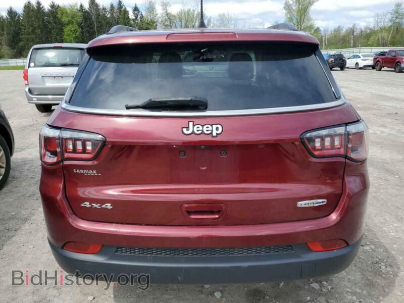 2020 Jeep COMPASS (VIN 3C4NJDBB6LT165048) — photo 6 of 14
