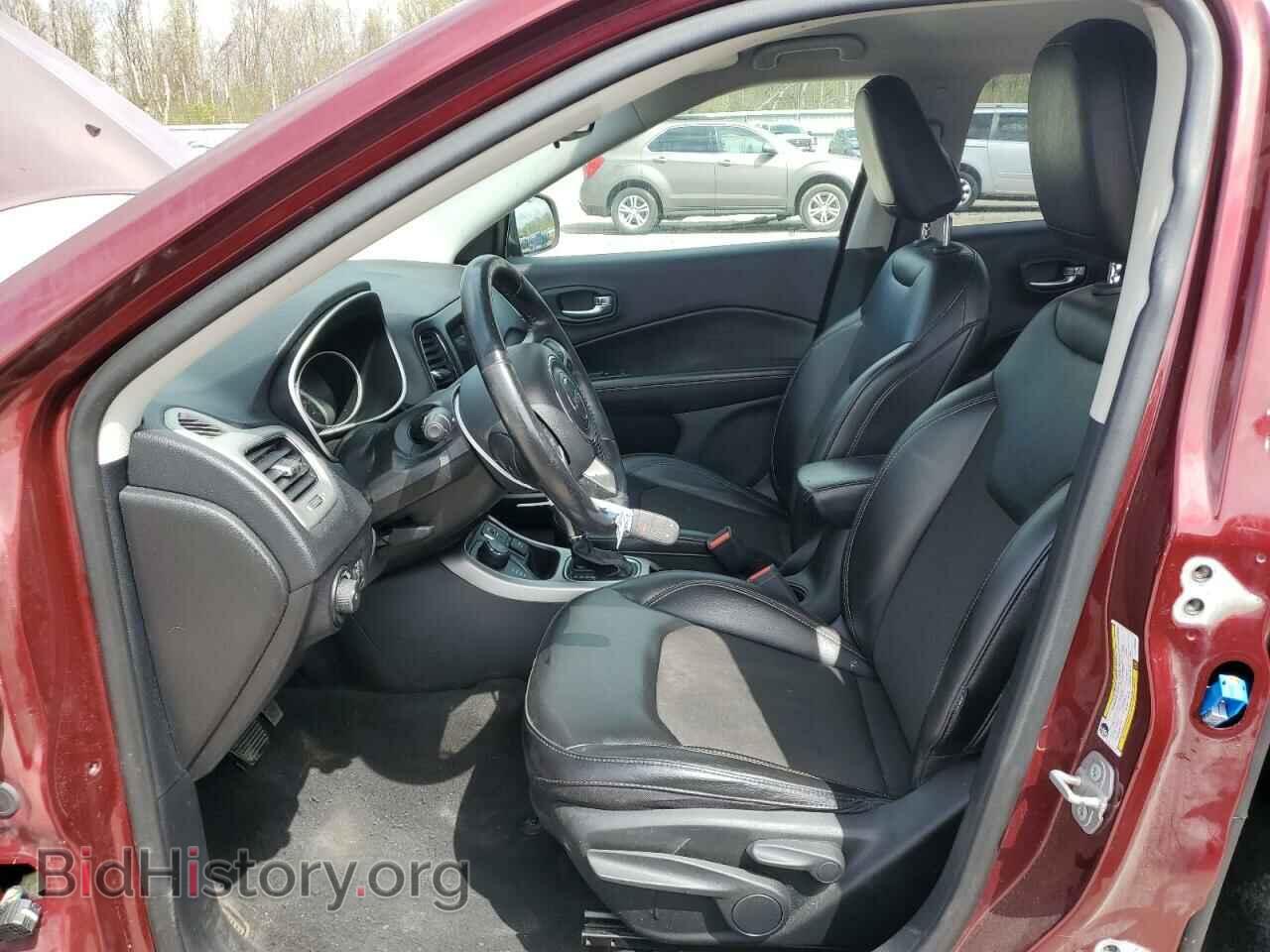 2020 JEEP COMPASS - VIN: 3C4NJDBB6LT165048 - Фото 7
