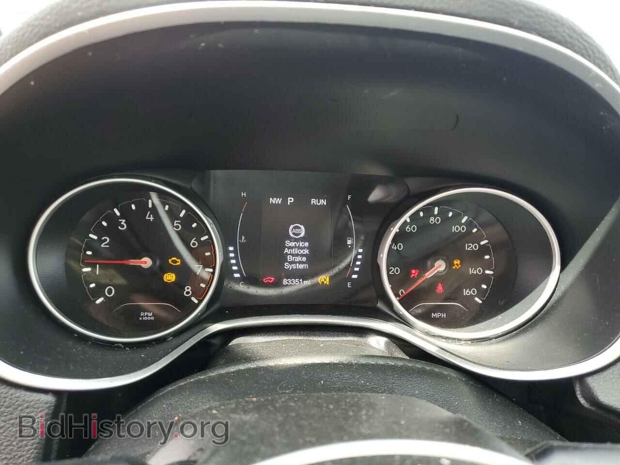 2020 JEEP COMPASS - VIN: 3C4NJDBB6LT165048 - Фото 9