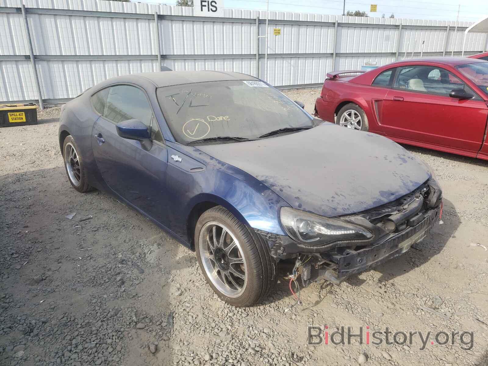 Photo JF1ZNAA18D2715467 - TOYOTA SCION 2013