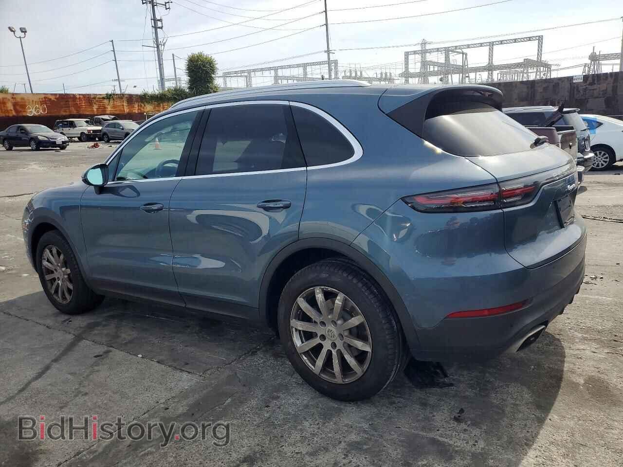 2019 PORSCHE CAYENNE - VIN: WP1AA2AYXKDA10272 - Фото 2