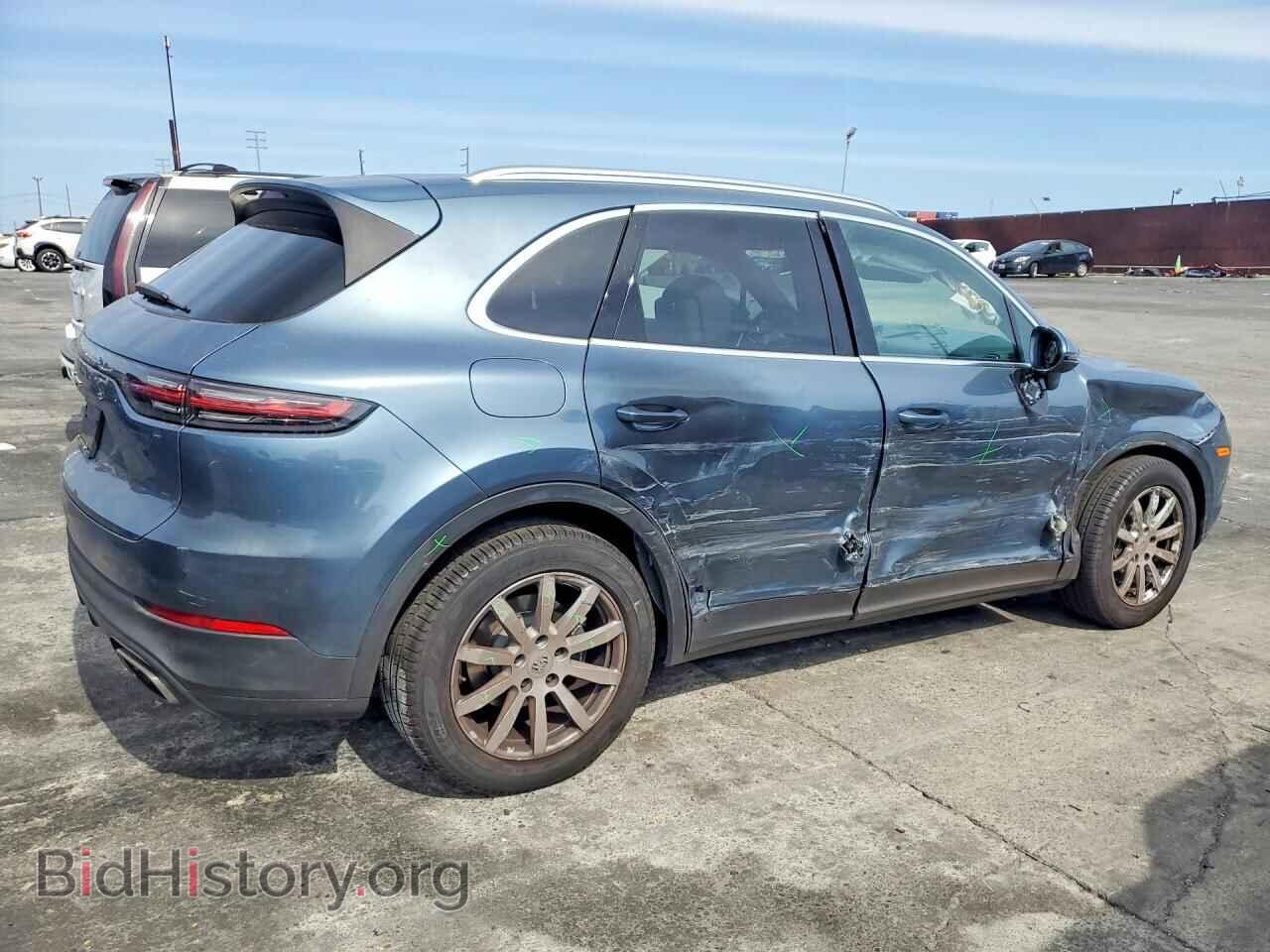 2019 PORSCHE CAYENNE - VIN: WP1AA2AYXKDA10272 - Фото 3
