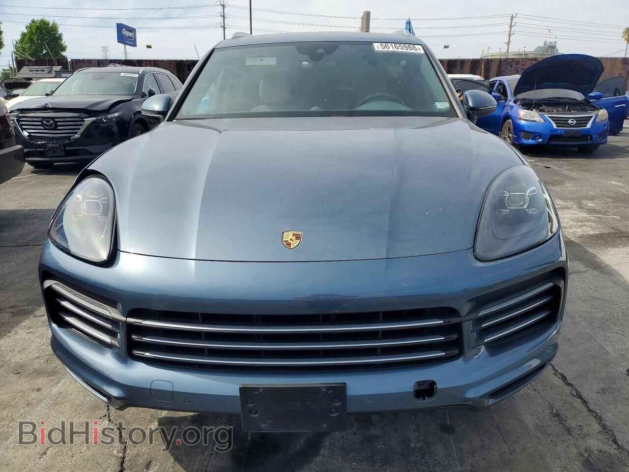 2019 PORSCHE CAYENNE - VIN: WP1AA2AYXKDA10272 - Фото 5