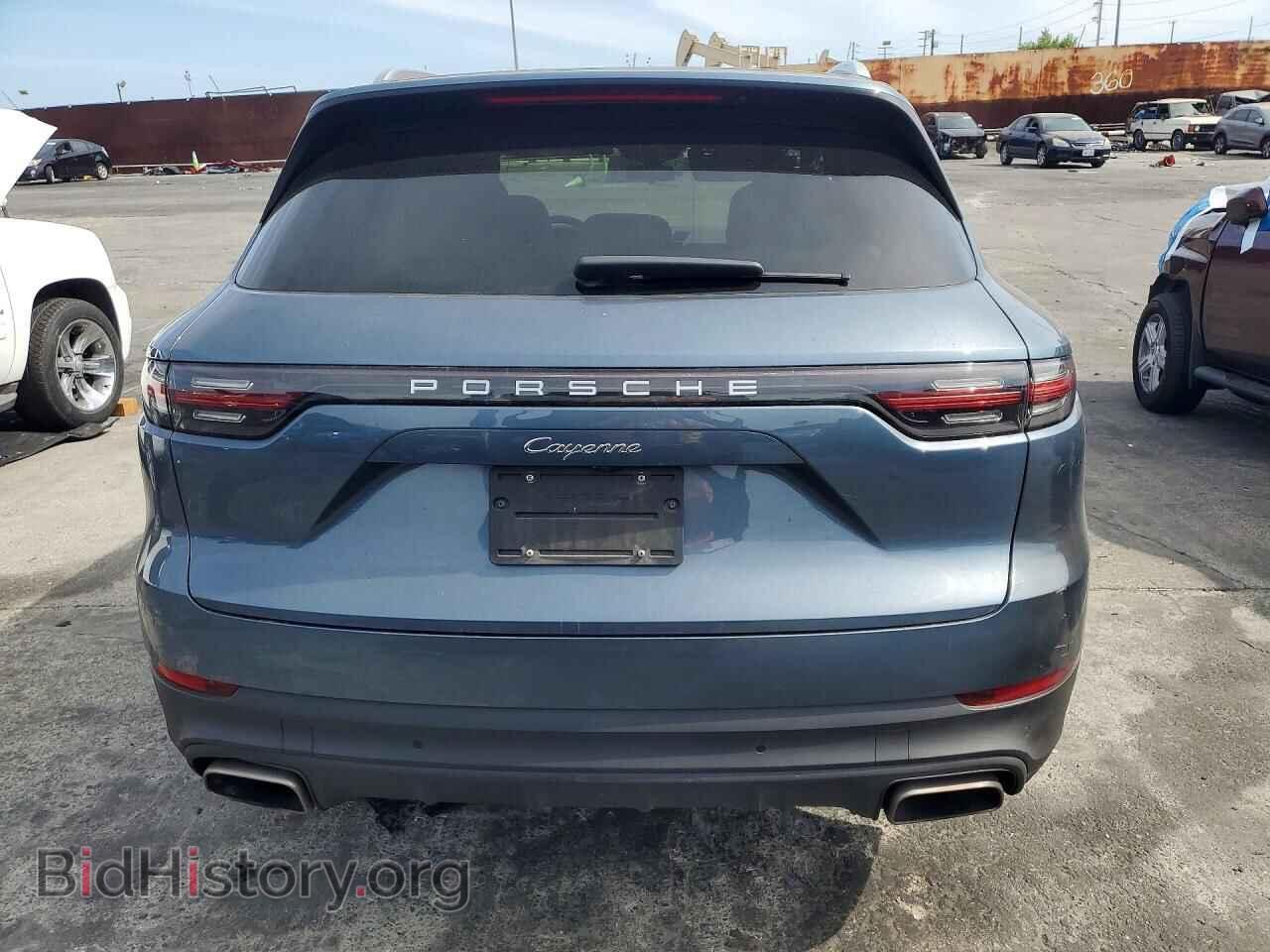 2019 PORSCHE CAYENNE - VIN: WP1AA2AYXKDA10272 - Фото 6