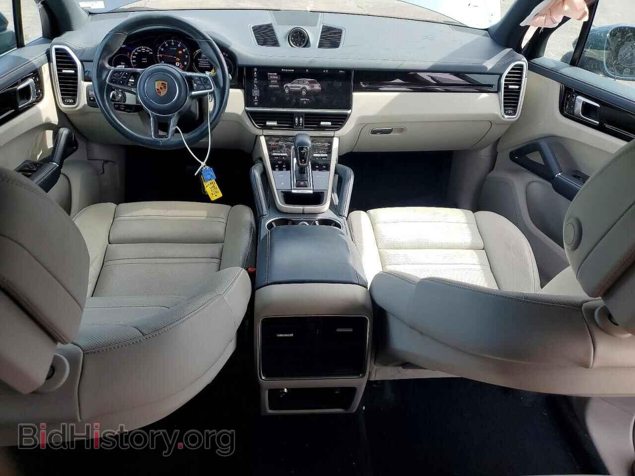 2019 PORSCHE CAYENNE - VIN: WP1AA2AYXKDA10272 - Фото 8