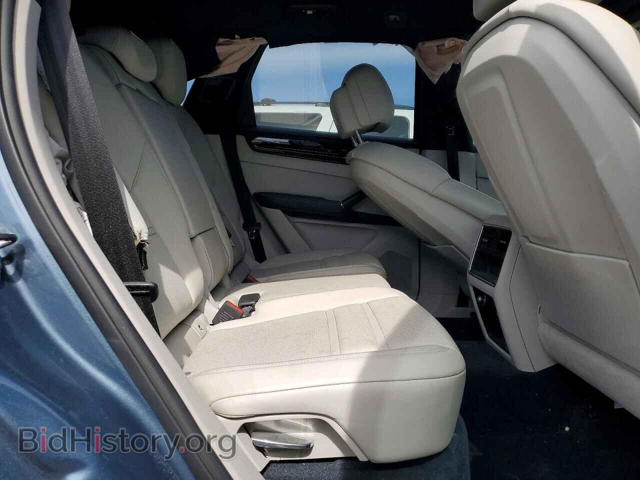 2019 PORSCHE CAYENNE - VIN: WP1AA2AYXKDA10272 - Фото 10