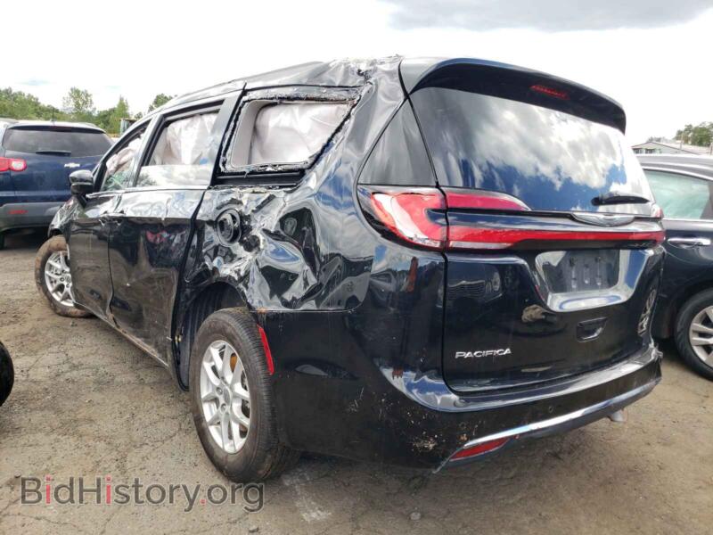 2021 Chrysler PACIFICA (VIN 2C4RC1BG0MR546467) — фото 3 из 10