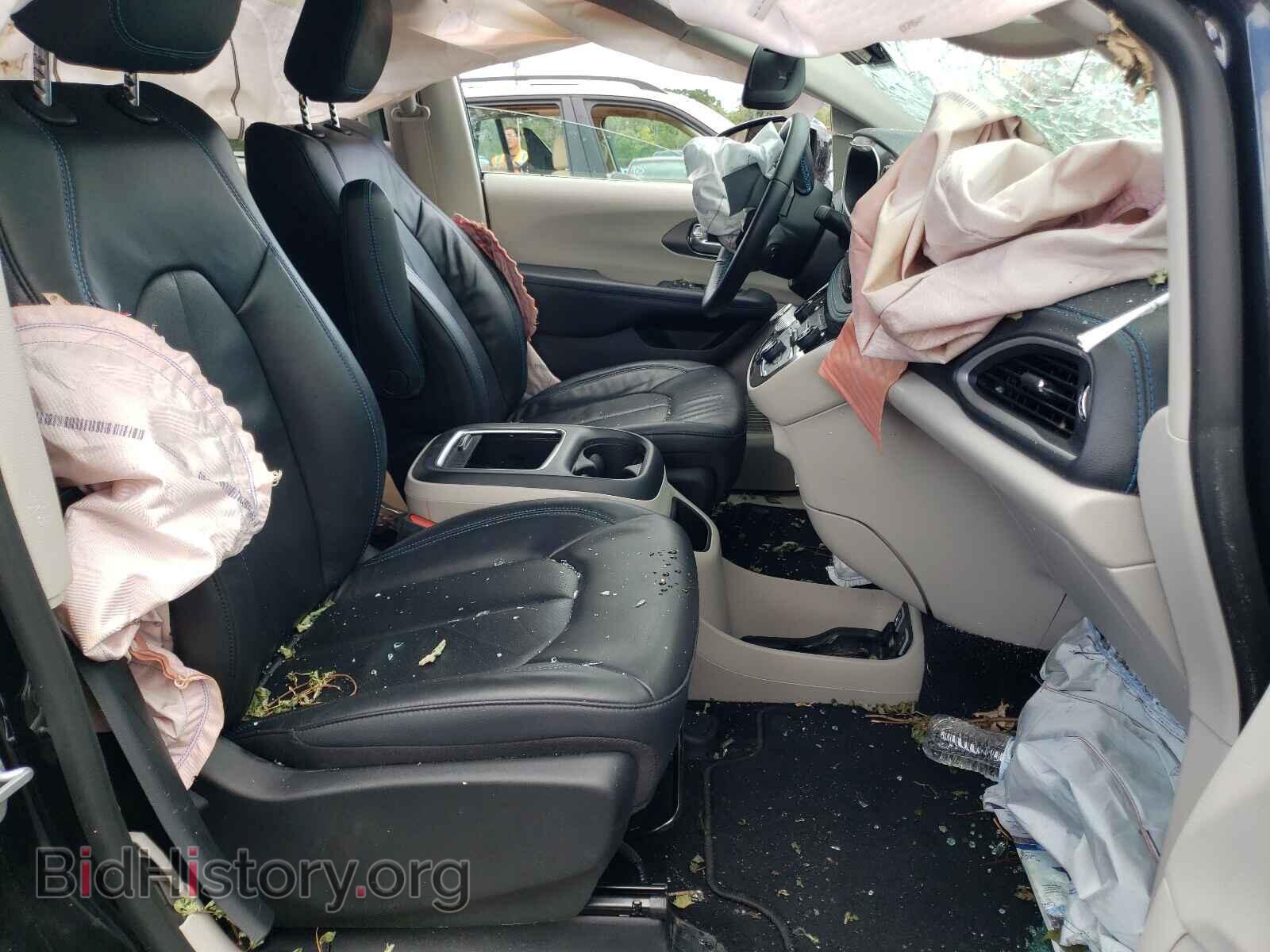 2021 CHRYSLER PACIFICA - VIN: 2C4RC1BG0MR546467 - Photo 5
