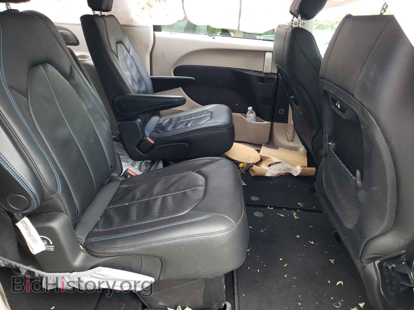 2021 CHRYSLER PACIFICA - VIN: 2C4RC1BG0MR546467 - Photo 6