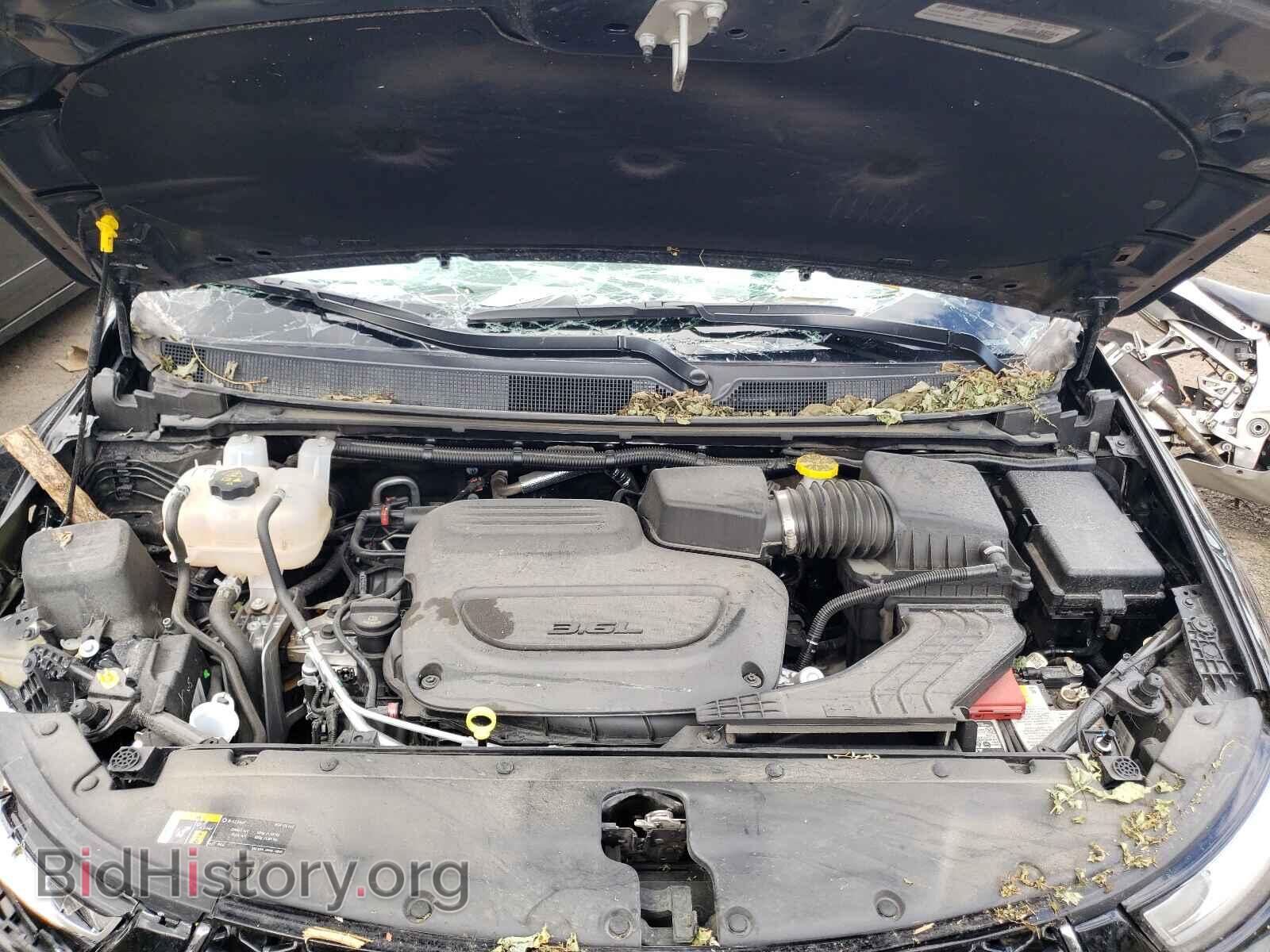 2021 CHRYSLER PACIFICA - VIN: 2C4RC1BG0MR546467 - Photo 7