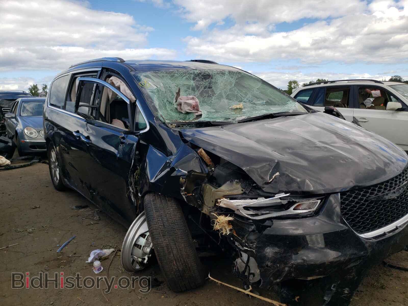 2021 CHRYSLER PACIFICA - VIN: 2C4RC1BG0MR546467 - Photo 9