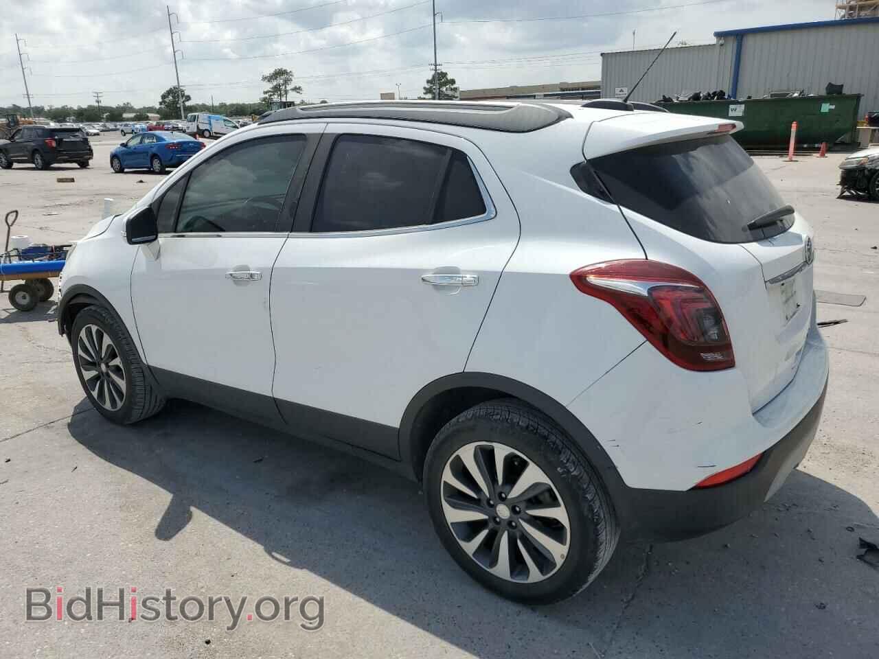 2020 BUICK ENCORE - VIN: KL4CJGSB9LB044485 - Photo 2