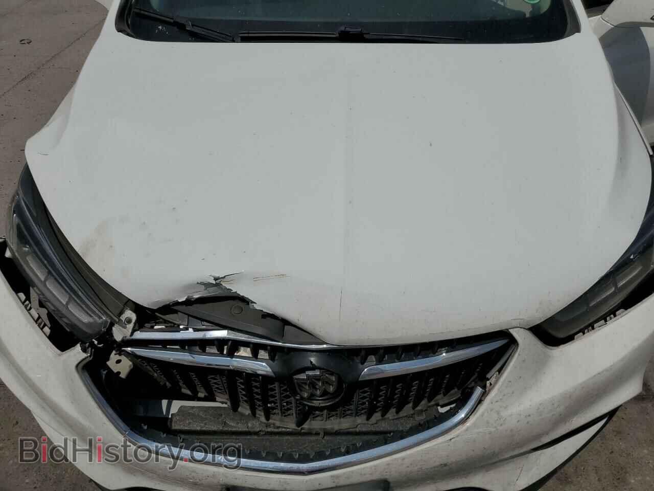 2020 BUICK ENCORE - VIN: KL4CJGSB9LB044485 - Photo 12