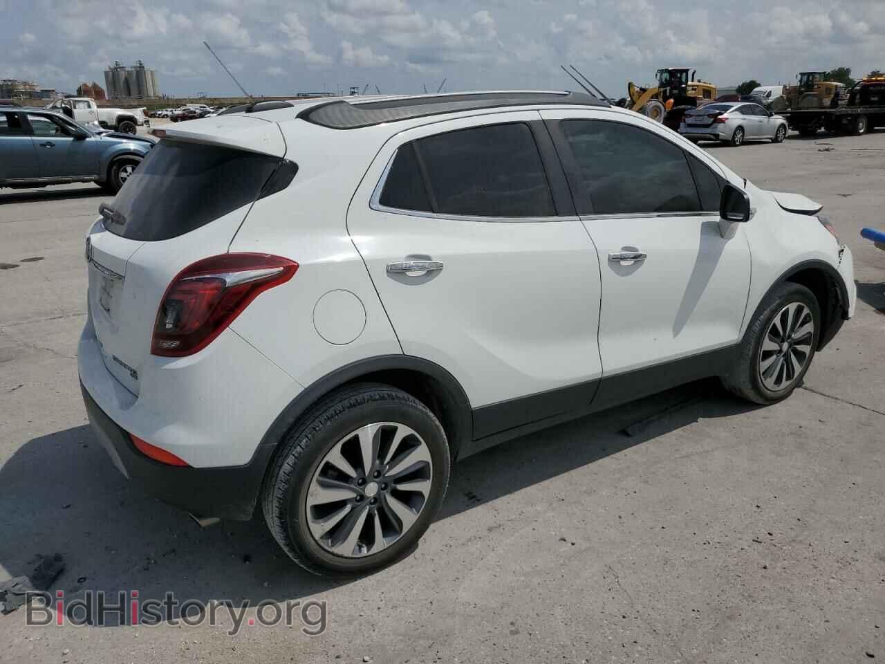 2020 BUICK ENCORE - VIN: KL4CJGSB9LB044485 - Photo 3