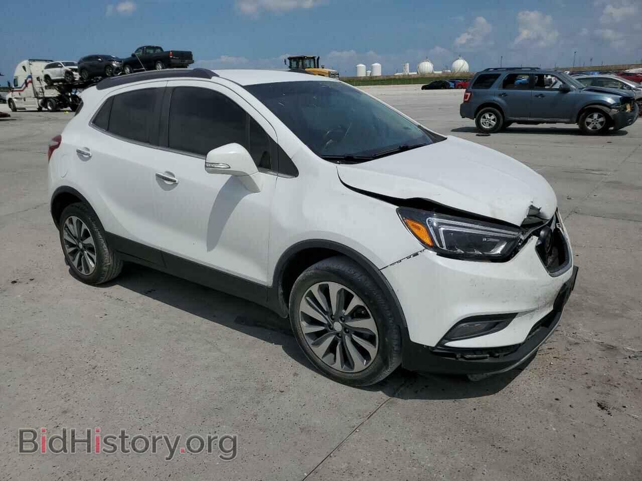 2020 BUICK ENCORE - VIN: KL4CJGSB9LB044485 - Photo 4