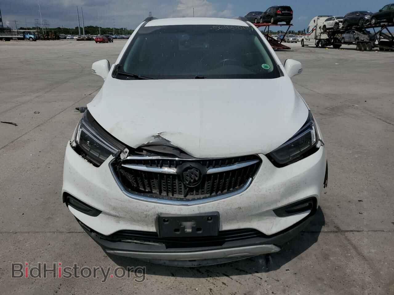 2020 BUICK ENCORE - VIN: KL4CJGSB9LB044485 - Photo 5