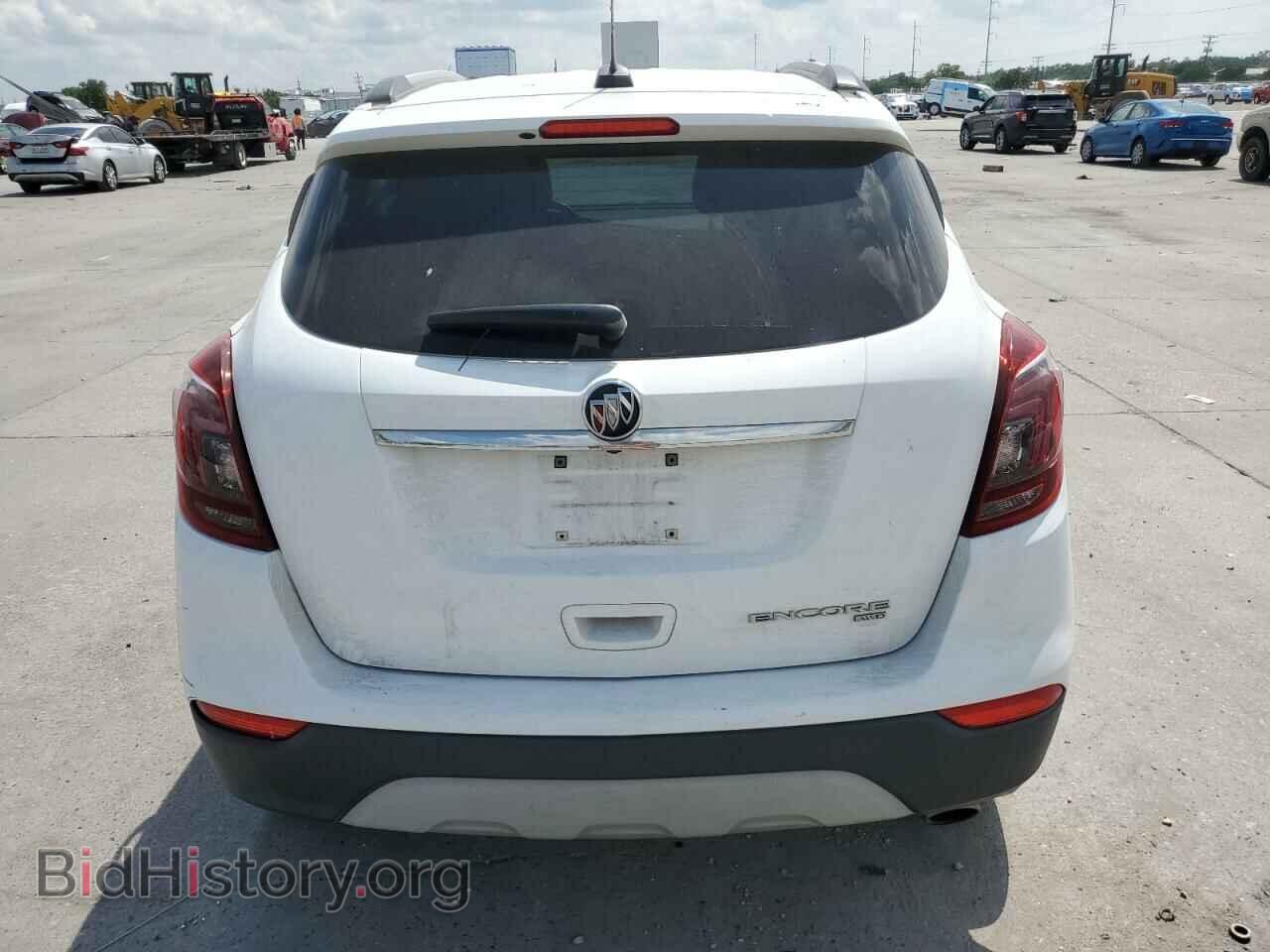 2020 BUICK ENCORE - VIN: KL4CJGSB9LB044485 - Photo 6
