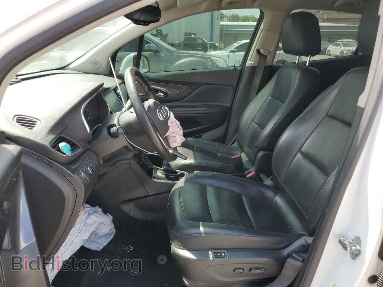 2020 BUICK ENCORE - VIN: KL4CJGSB9LB044485 - Photo 7