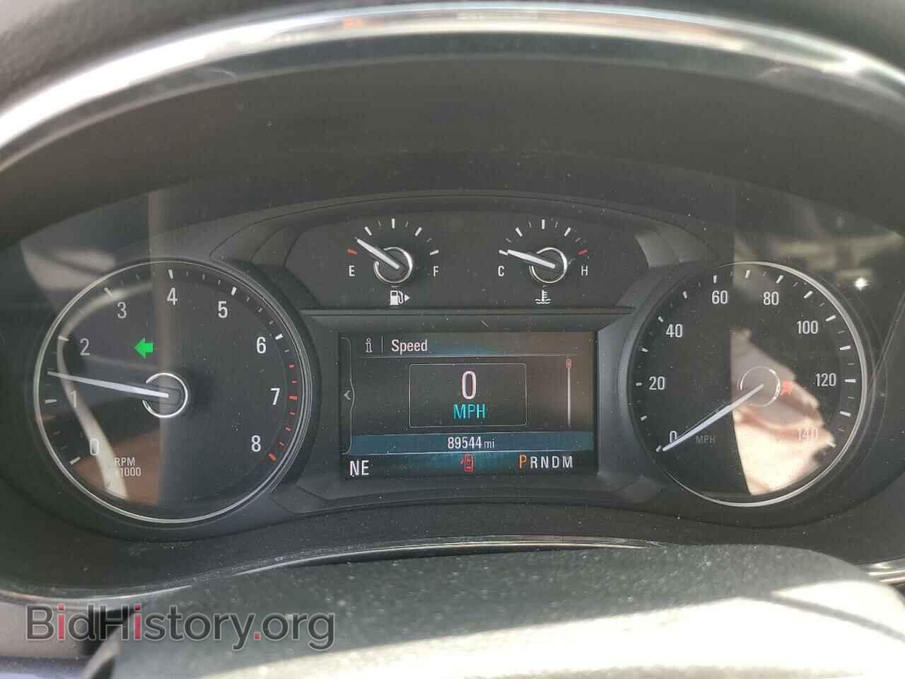 2020 BUICK ENCORE - VIN: KL4CJGSB9LB044485 - Photo 9