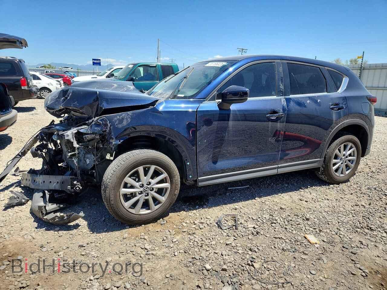 Фотография JM3KFBBM7N0589579 - MAZDA CX-5 2022