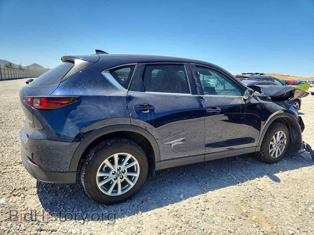2022 MAZDA CX-5 - VIN: JM3KFBBM7N0589579 - Photo 3