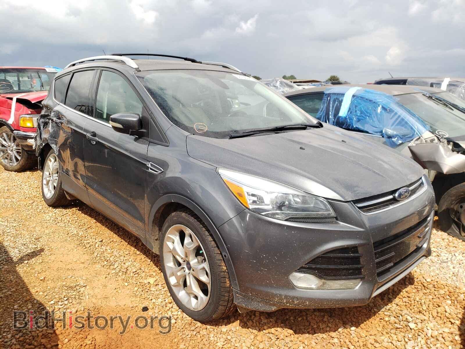 Photo 1FMCU0J93EUB83341 - FORD ESCAPE 2014