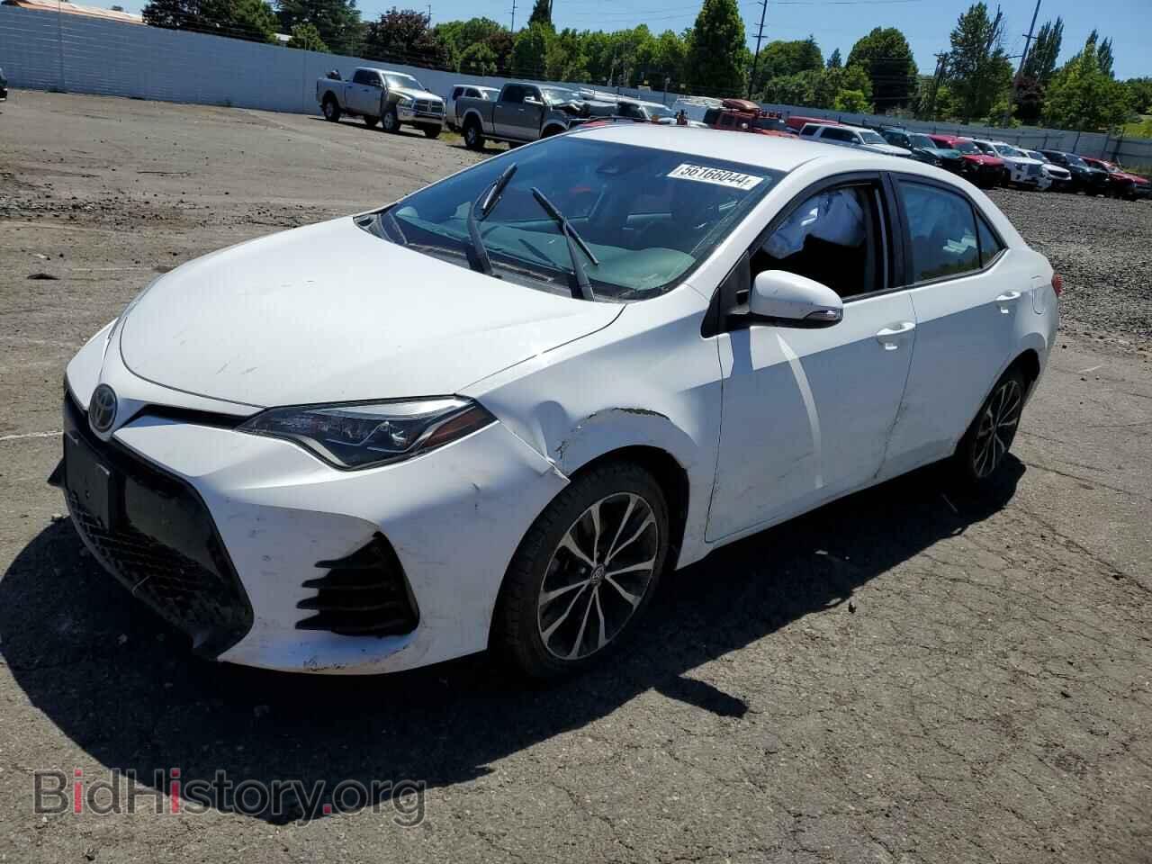Фотография 5YFBURHE5HP649750 - TOYOTA COROLLA 2017