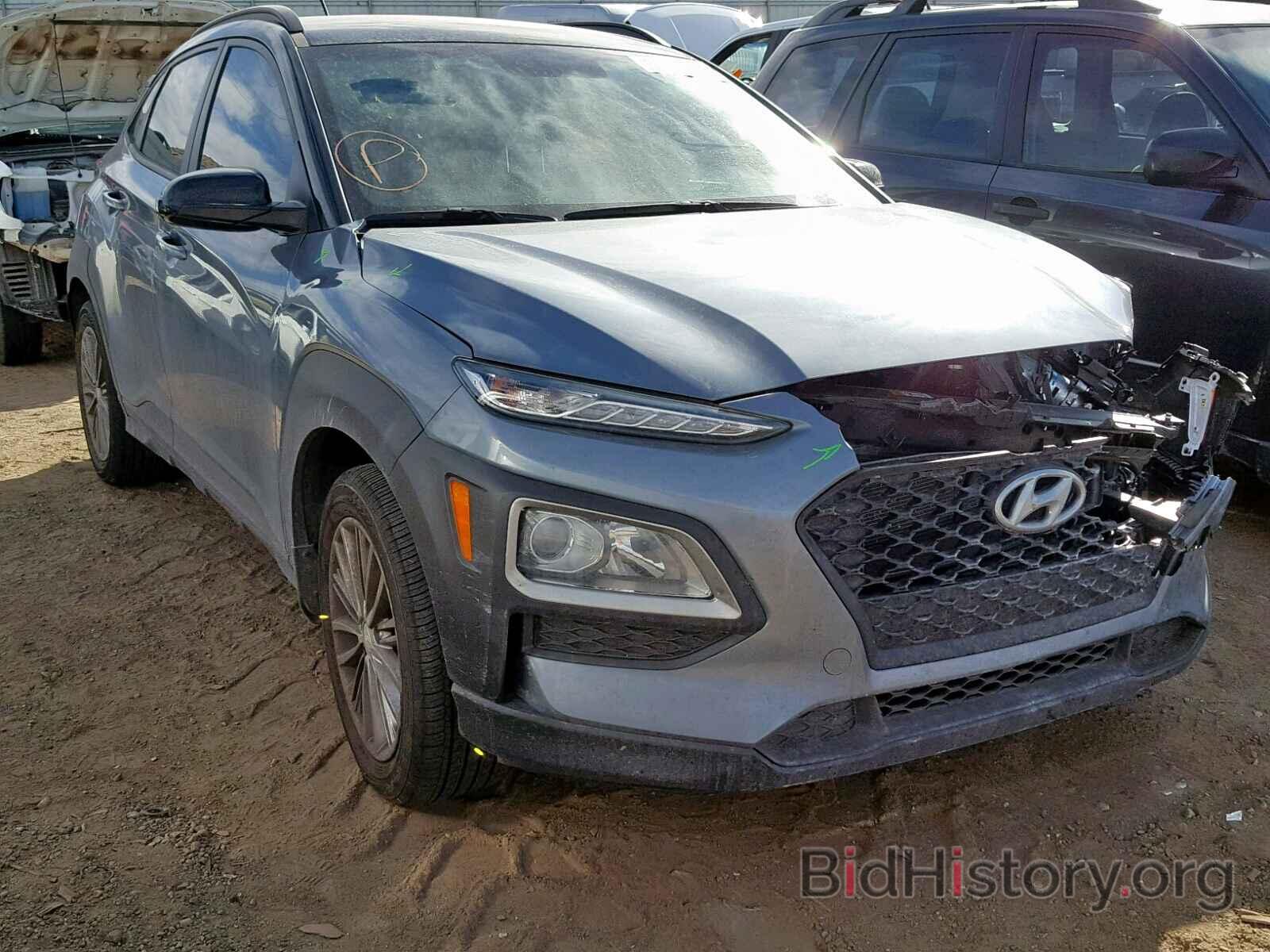 Photo KM8K22AAXJU111683 - HYUNDAI KONA SEL 2018