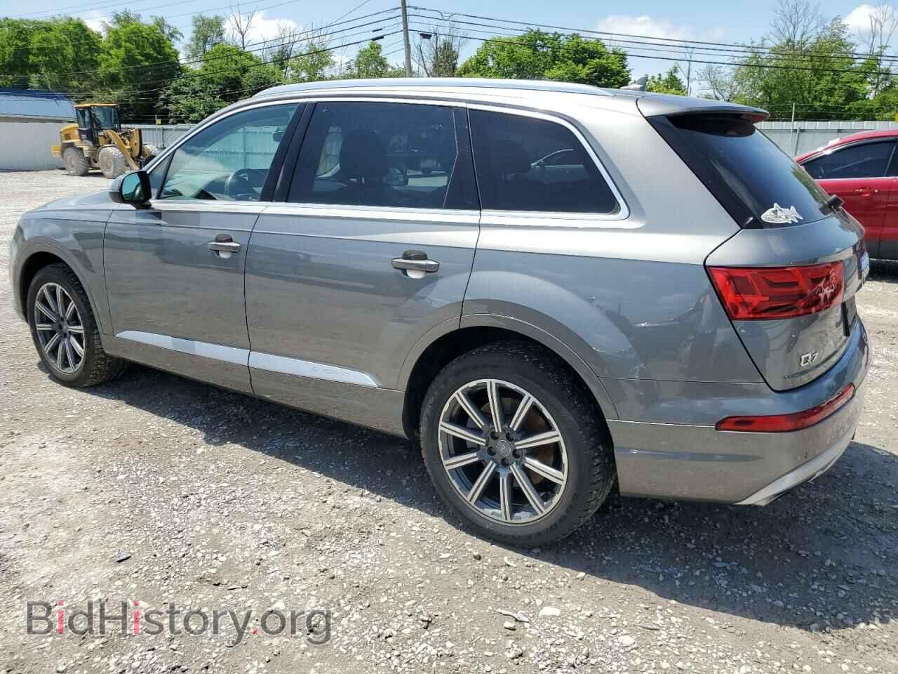 2017 AUDI Q7 - VIN: WA1VAAF70HD004514 - Фото 2