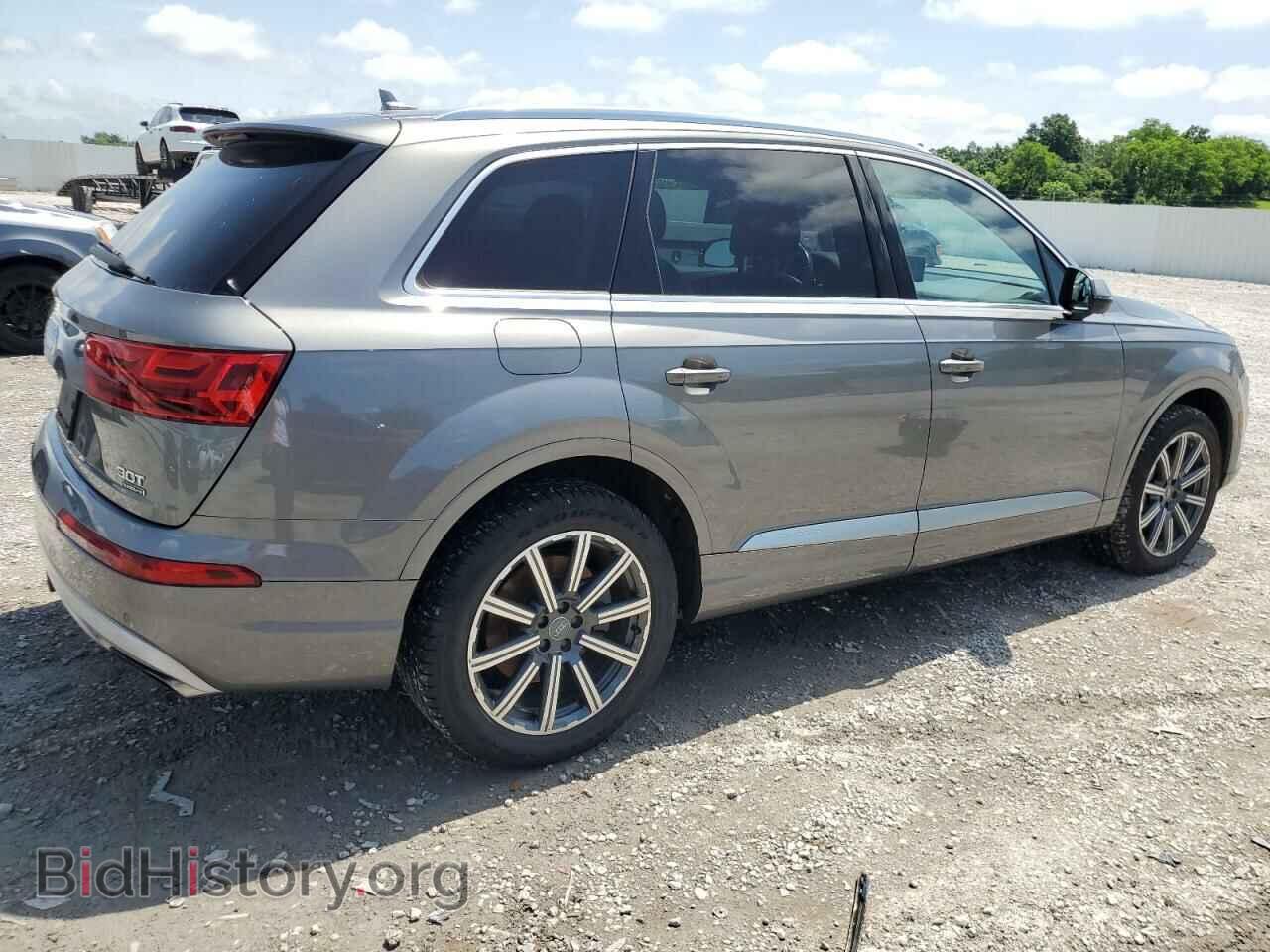 2017 AUDI Q7 - VIN: WA1VAAF70HD004514 - Фото 3