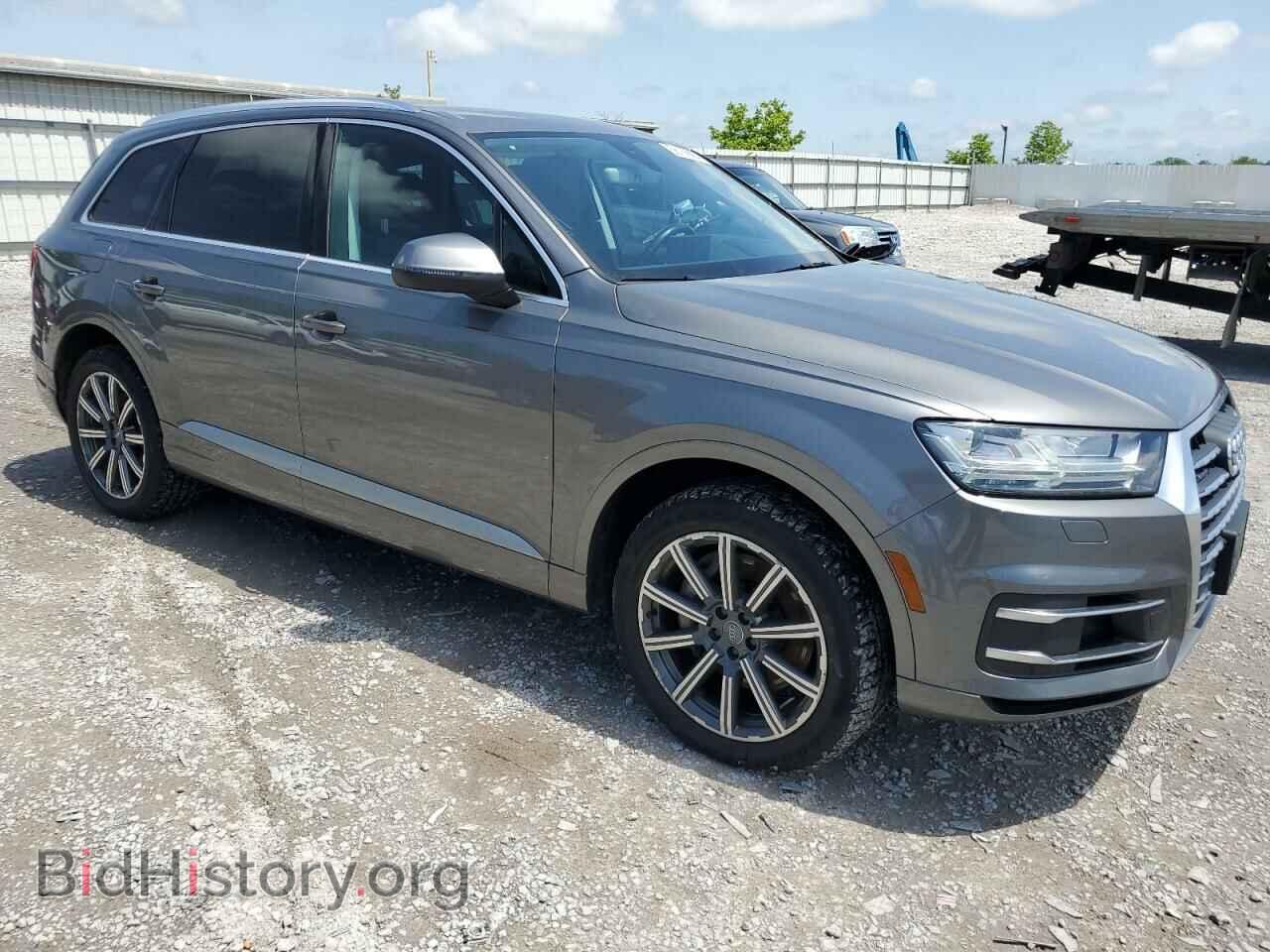 2017 AUDI Q7 - VIN: WA1VAAF70HD004514 - Фото 4