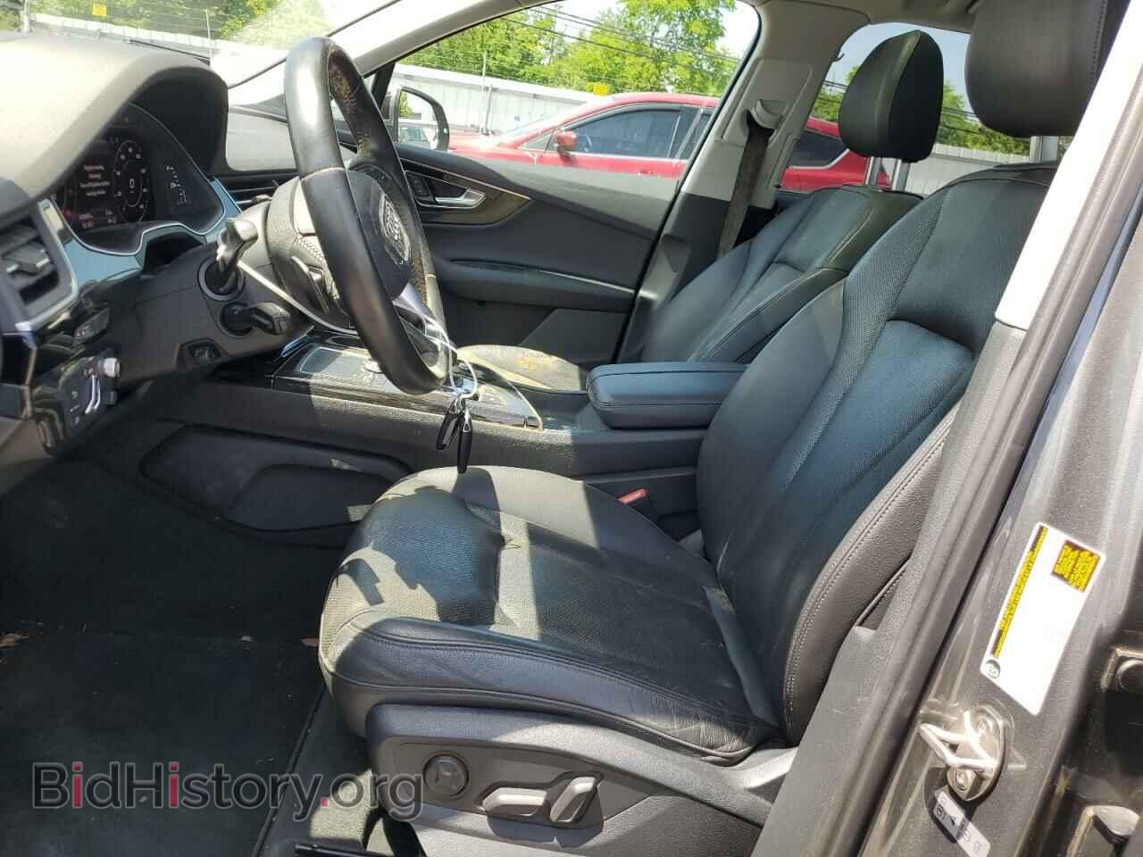 2017 AUDI Q7 - VIN: WA1VAAF70HD004514 - Фото 7