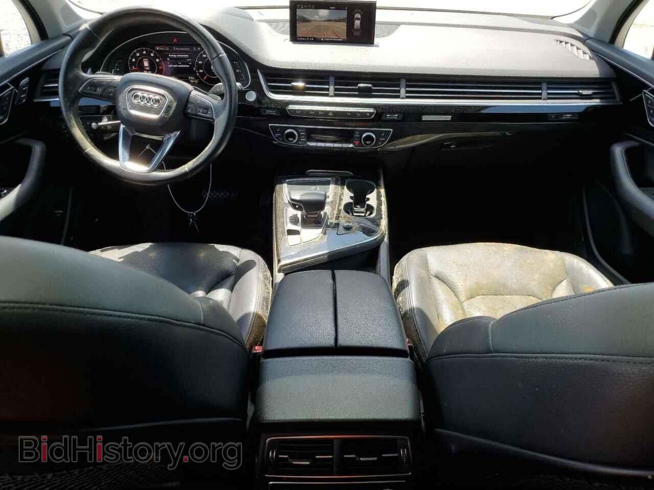 2017 AUDI Q7 - VIN: WA1VAAF70HD004514 - Фото 8