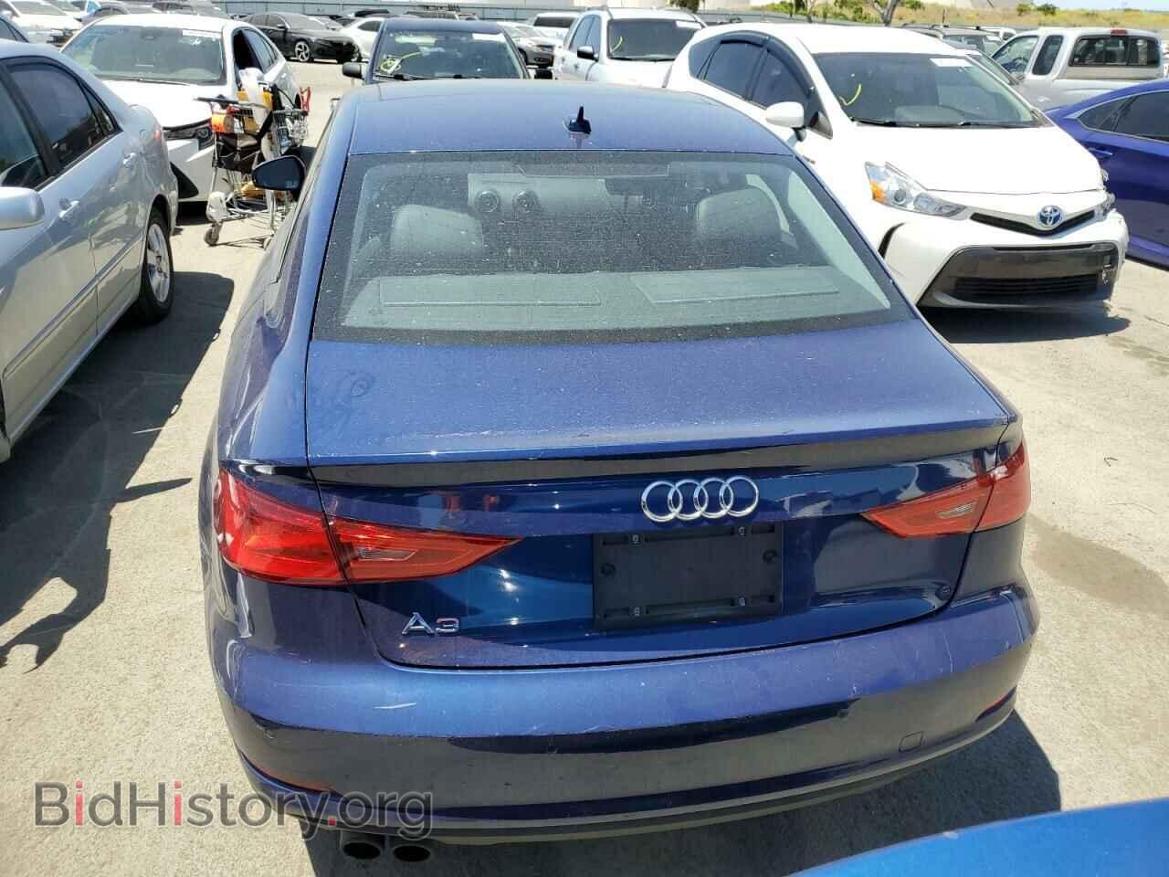 2015 AUDI A3 - VIN: WAUACGFF2F1103601 - Фото 6