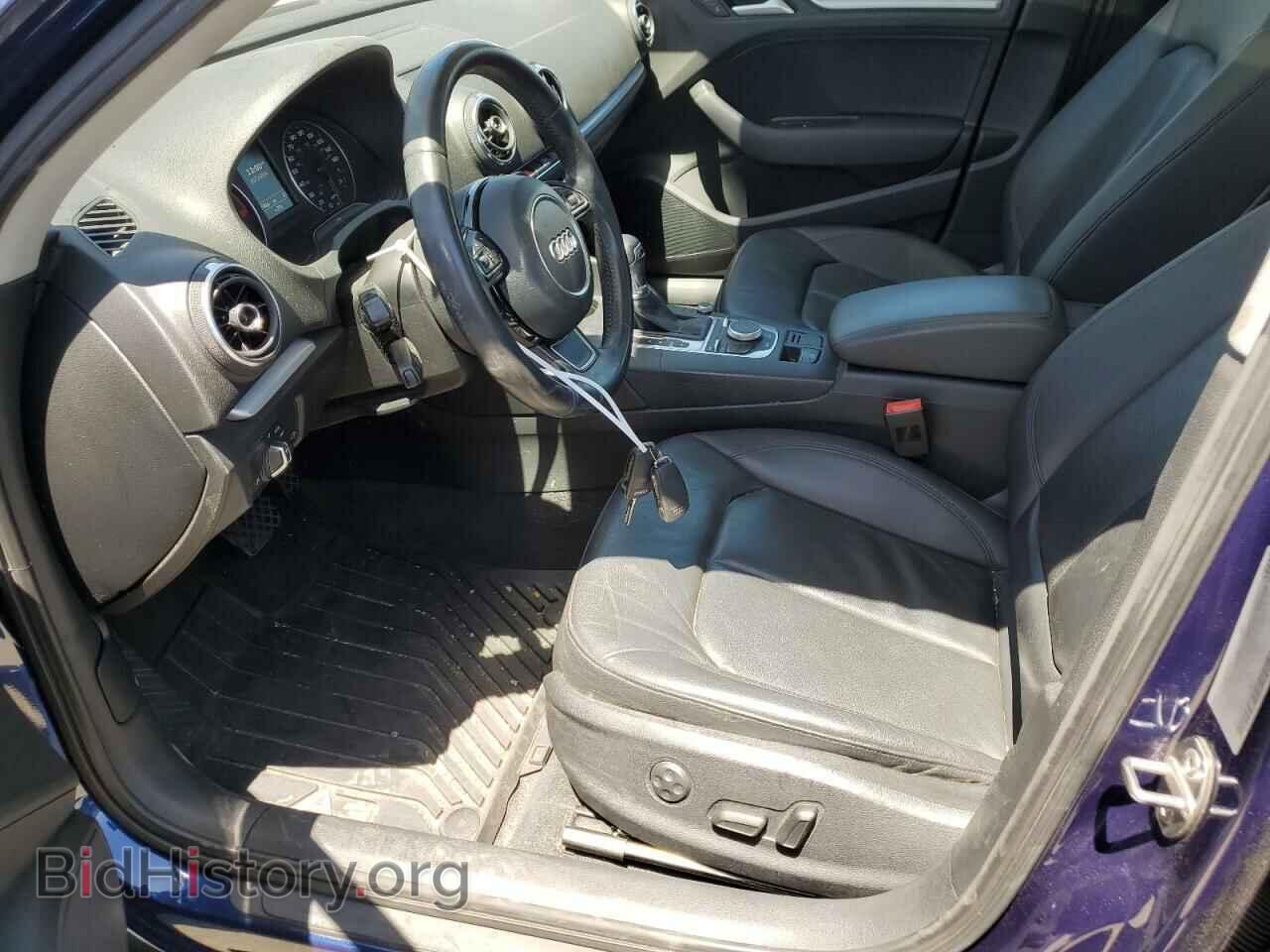 2015 AUDI A3 - VIN: WAUACGFF2F1103601 - Фото 7