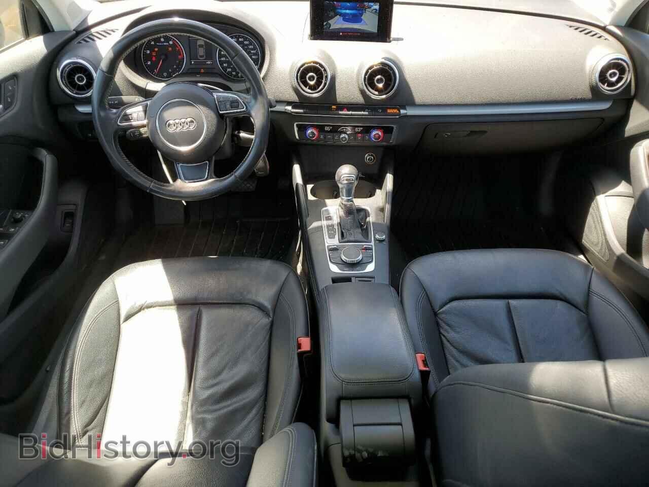 2015 AUDI A3 - VIN: WAUACGFF2F1103601 - Фото 8